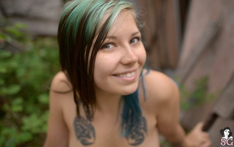 Felynx top model photo