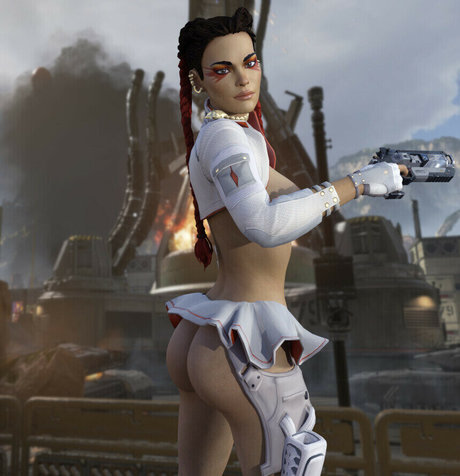 Apex Legends pornstar xxx image