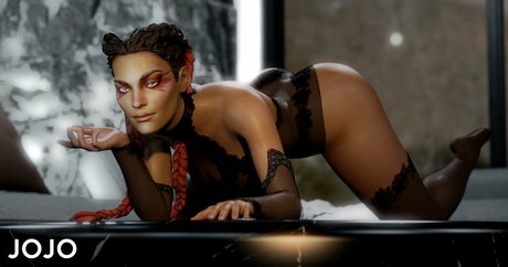 Apex Legends nice actress img