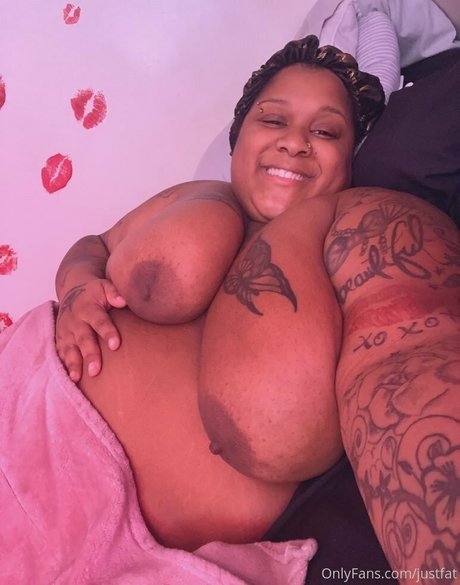 justfat model adult pic