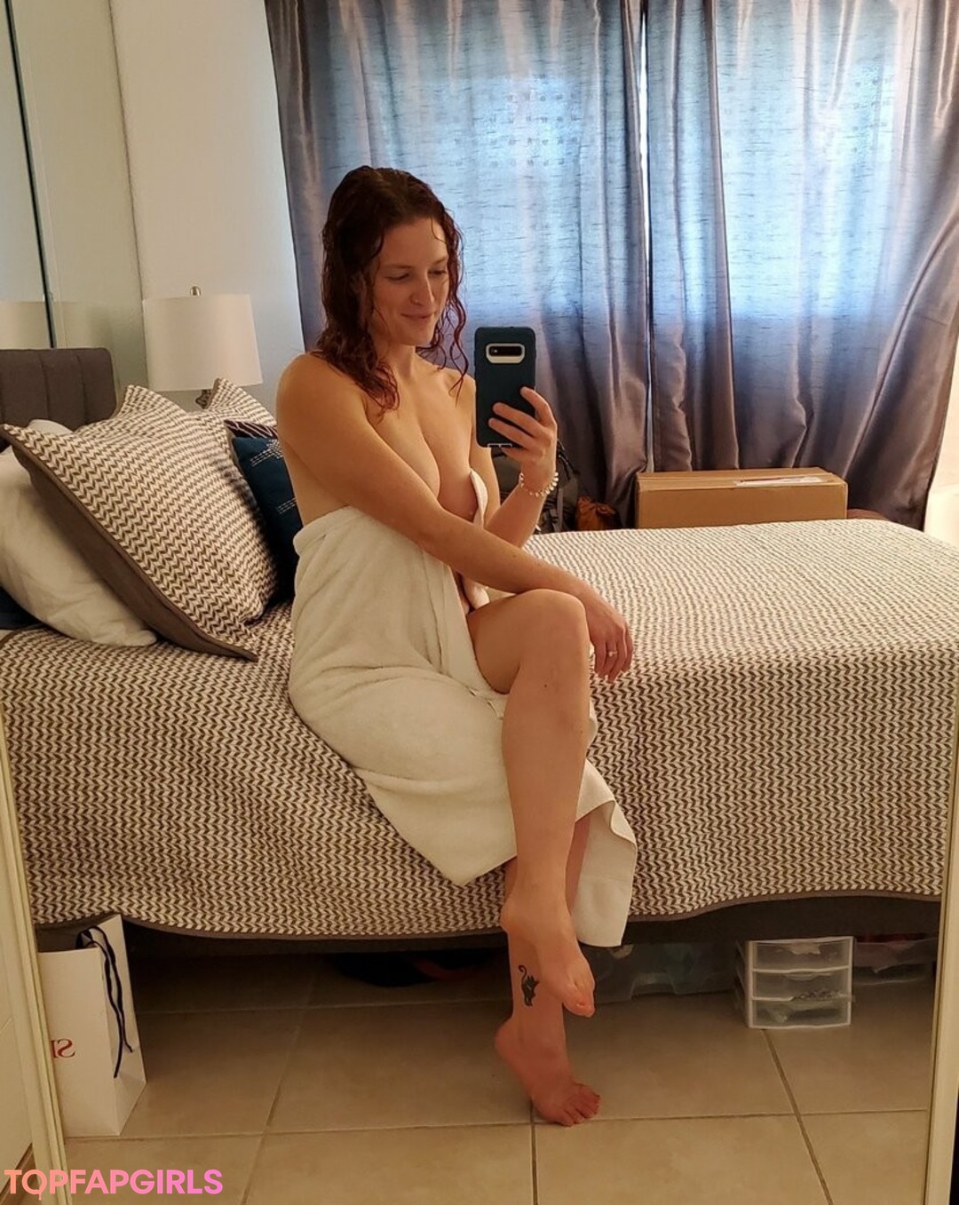 mistysnow xo hot model img