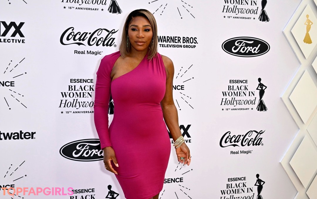 Serena Williams pretty pornstar picture