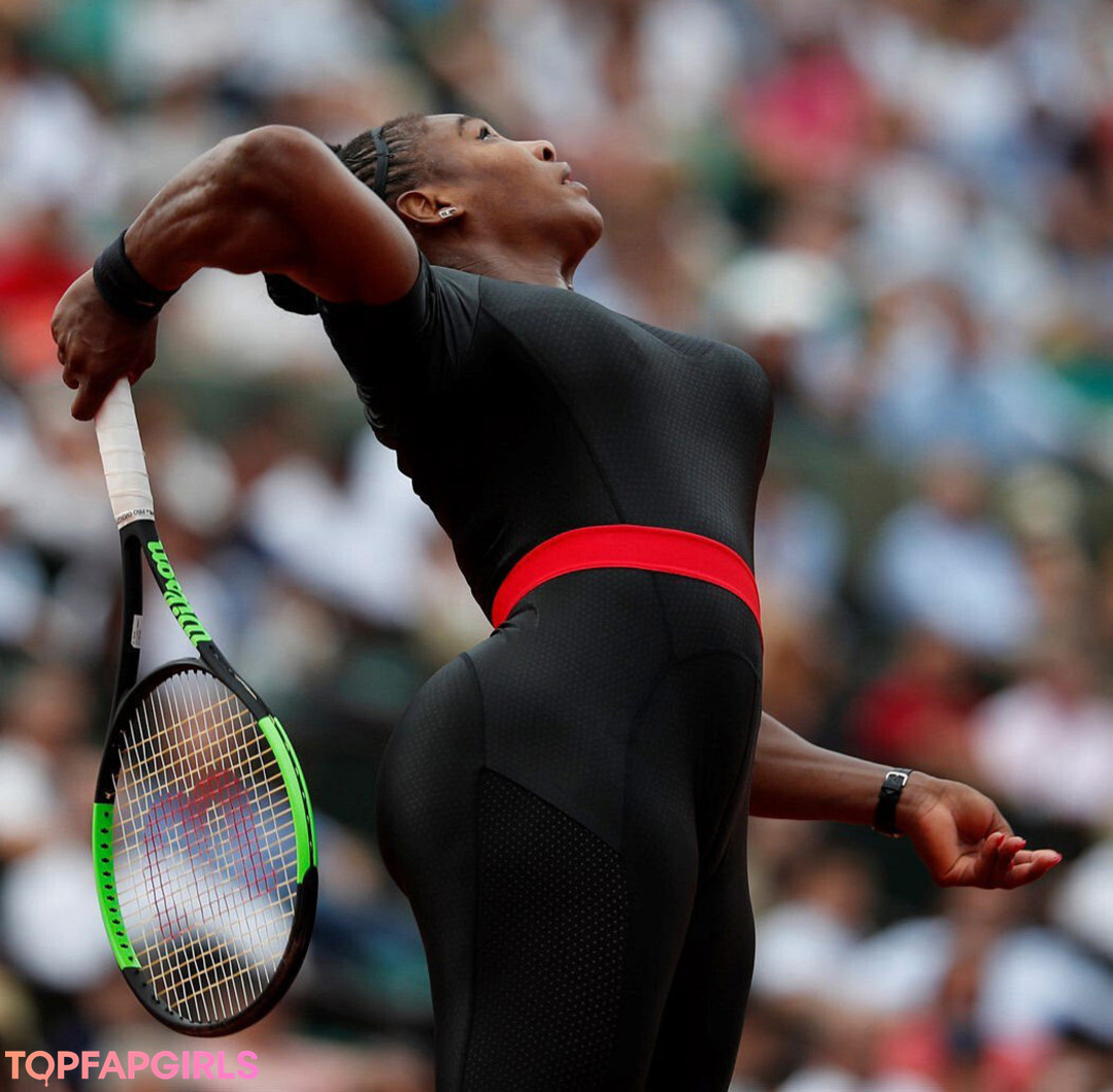 Serena Williams pornstar adult pics