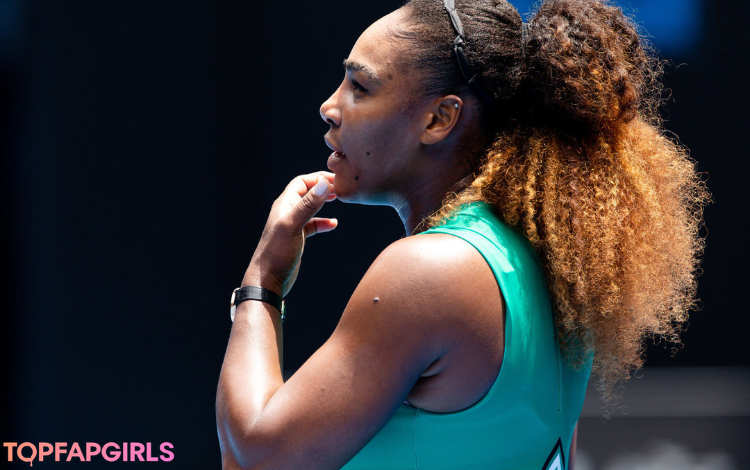 Serena Williams model hot images