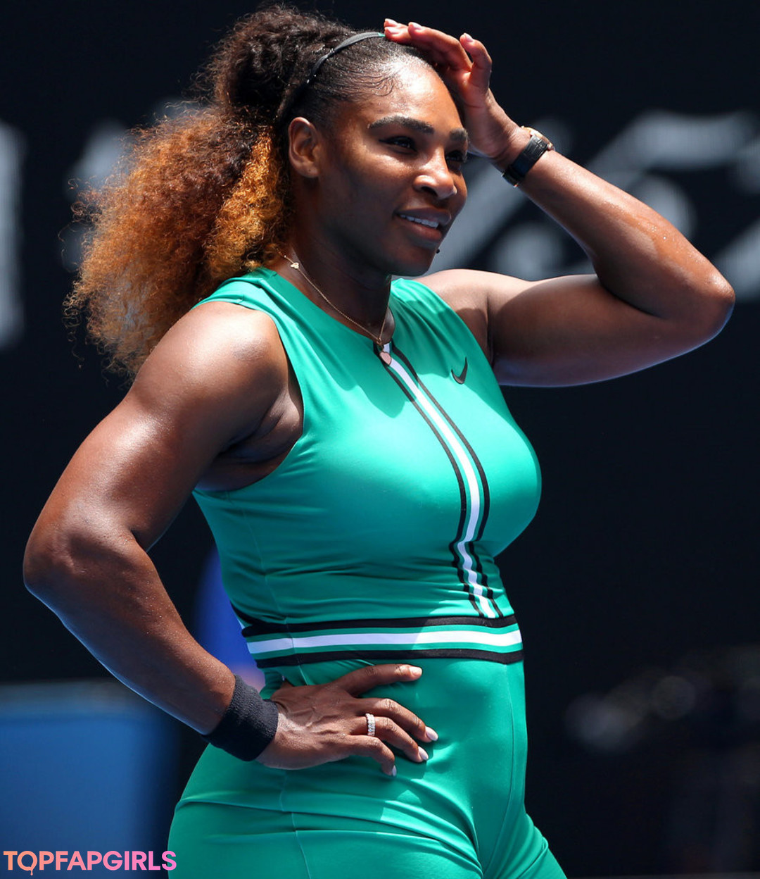 Serena Williams star porn picture