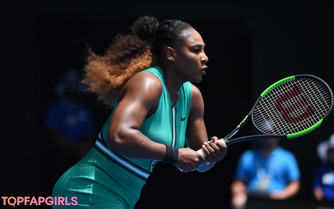 Serena Williams model beautiful gallery