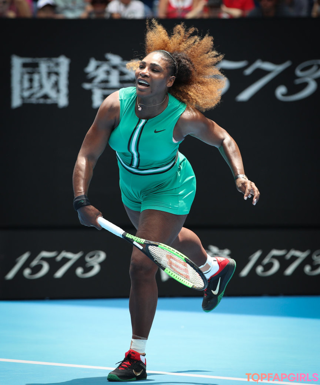 Serena Williams pretty model galleries