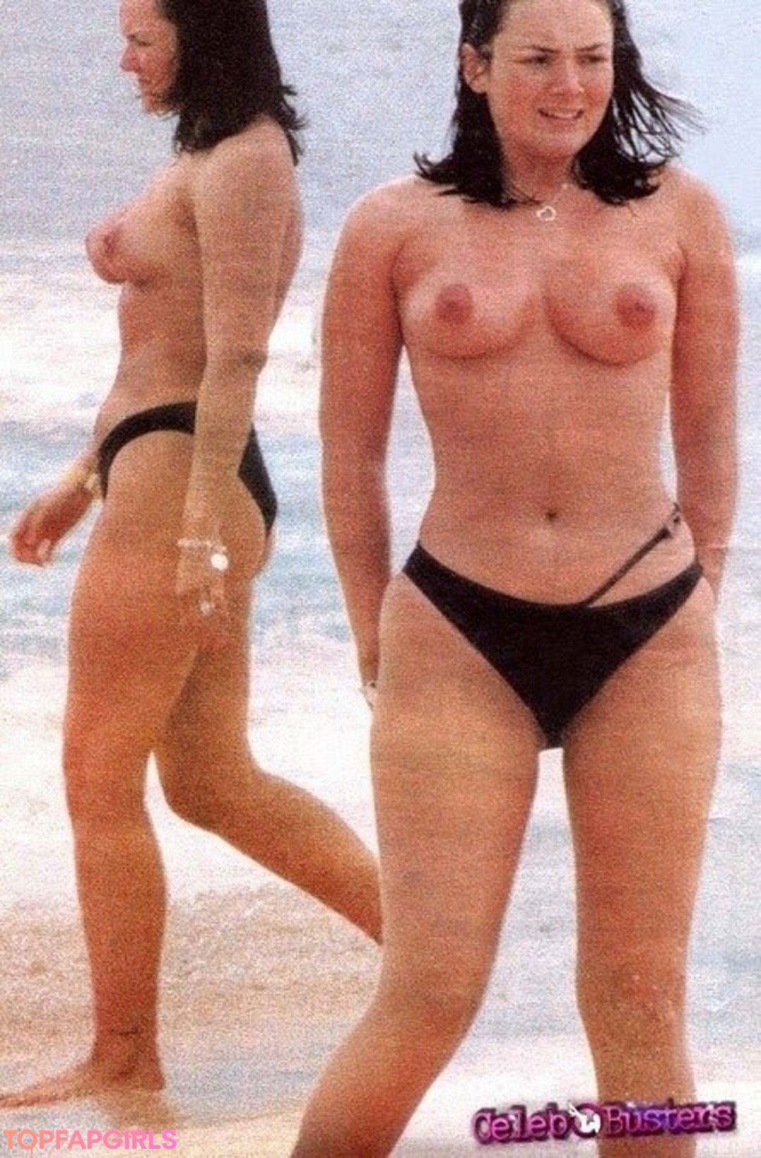 Martine McCutcheon pornstar pretty pic