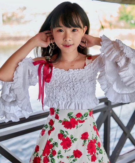 Ola Aphrodite star beautiful galleries