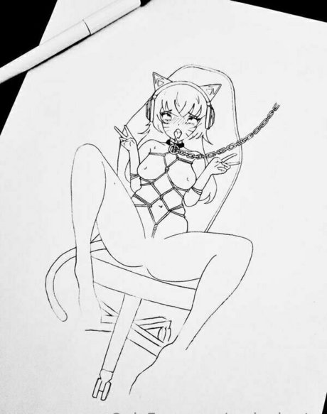 realneko tv nude actress image