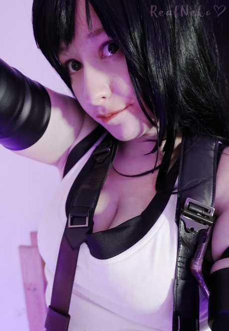 realneko tv model free images