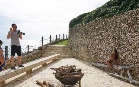 Nidhi Sunil hot model img