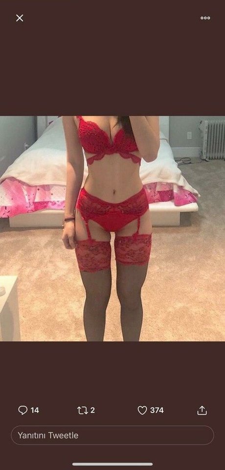 Bihter Tendu model nice pictures