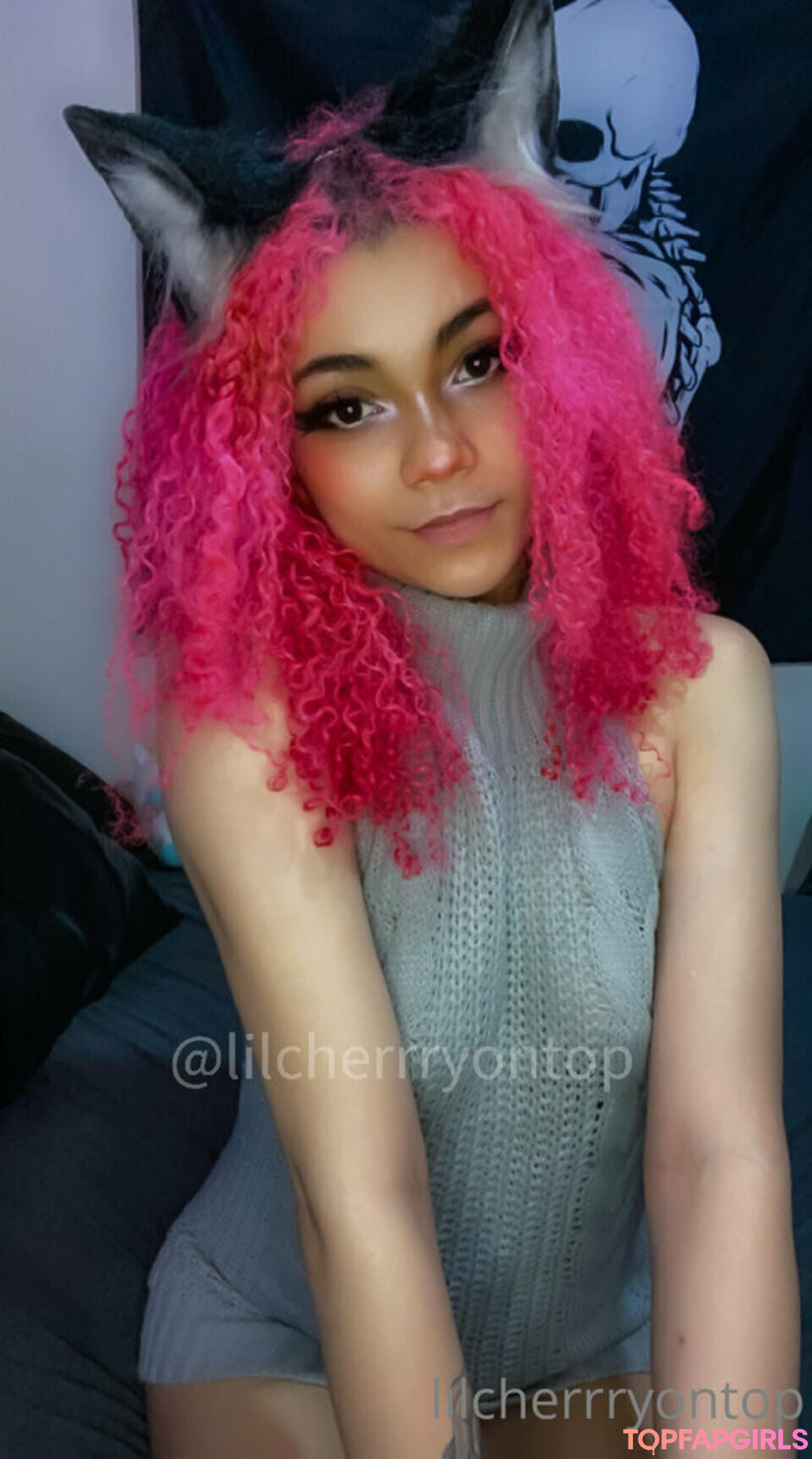 lilcherrryontopfree model porn pic