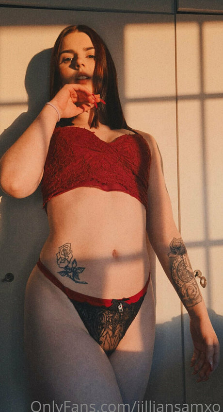 jilliansamxo sex model images