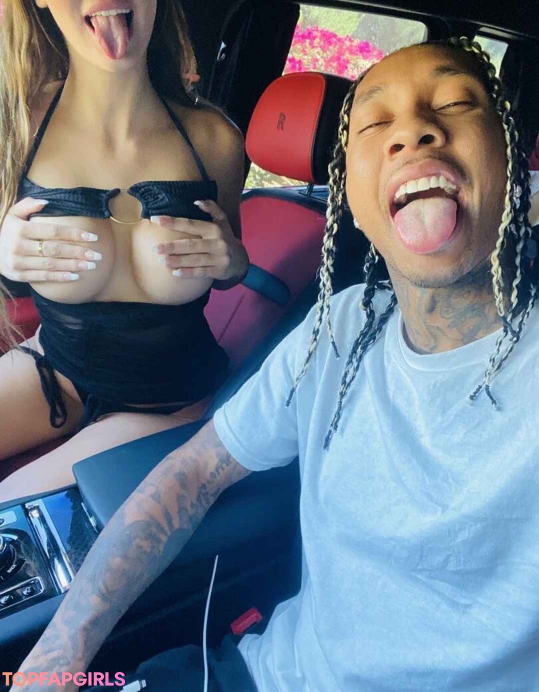 tygatyga erotic model galleries