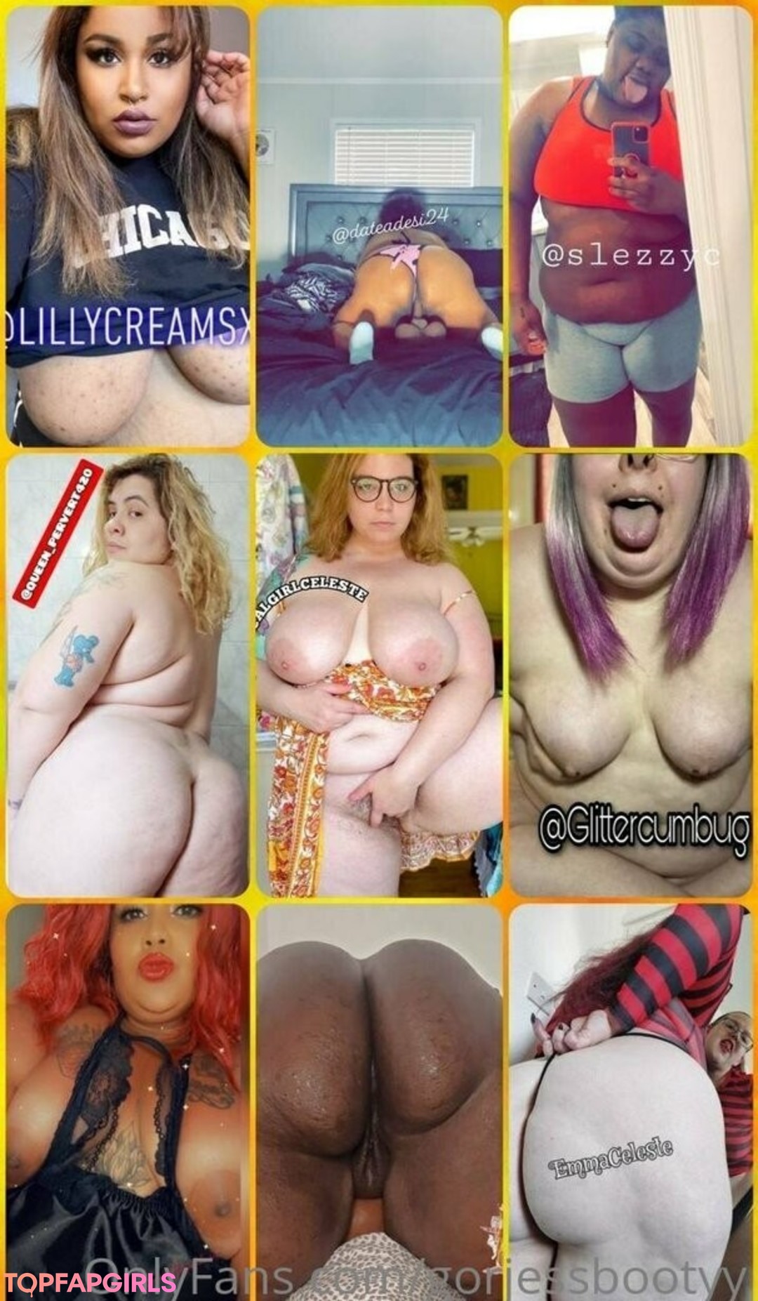 gorjessbootyy xxx star pics