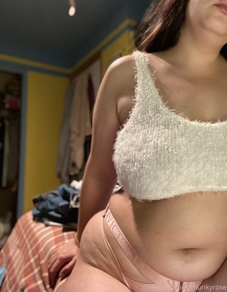 chunkyrose erotic star pictures