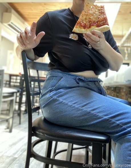 chunkyrose model hot photos