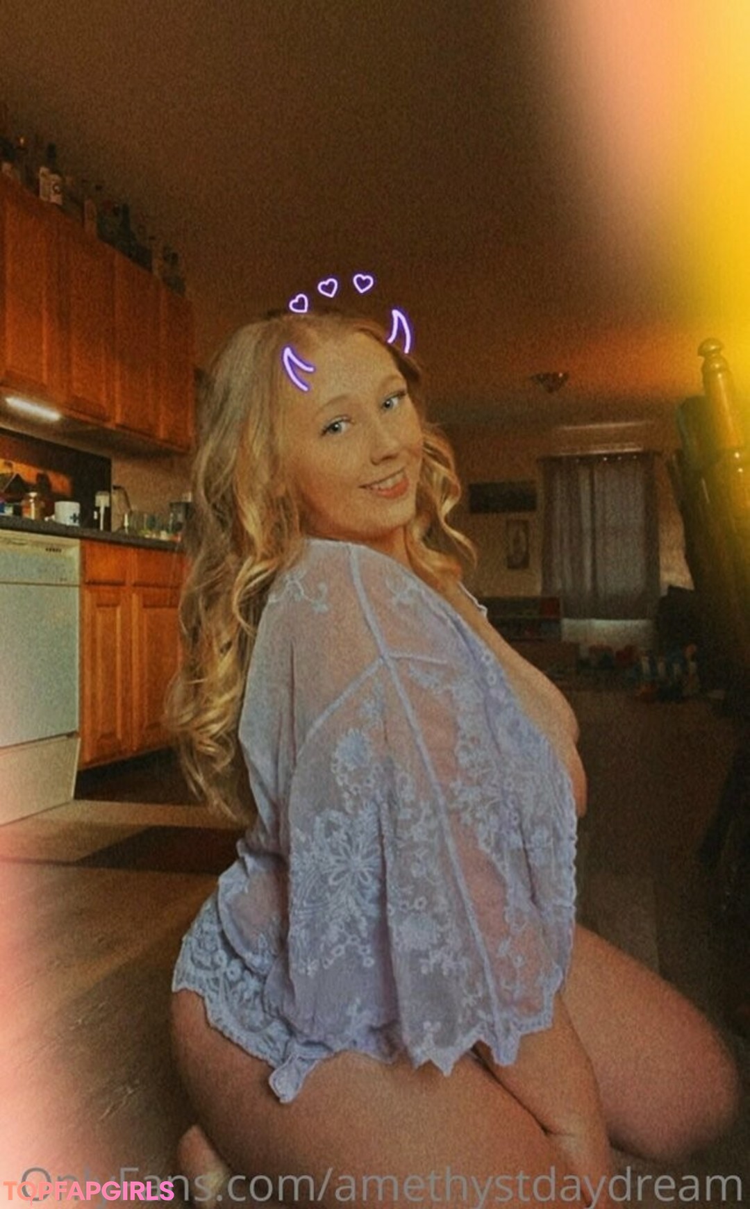 amethystdaydream model art pic