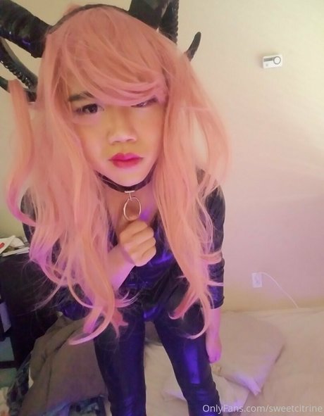 sweetcitrinefree porn model picture