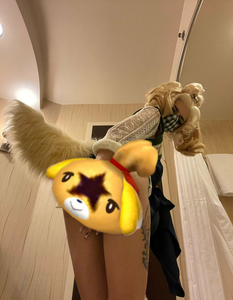 Tricksterkarkat star sex photos