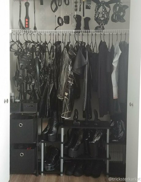 Tricksterkarkat pornstar nudes images