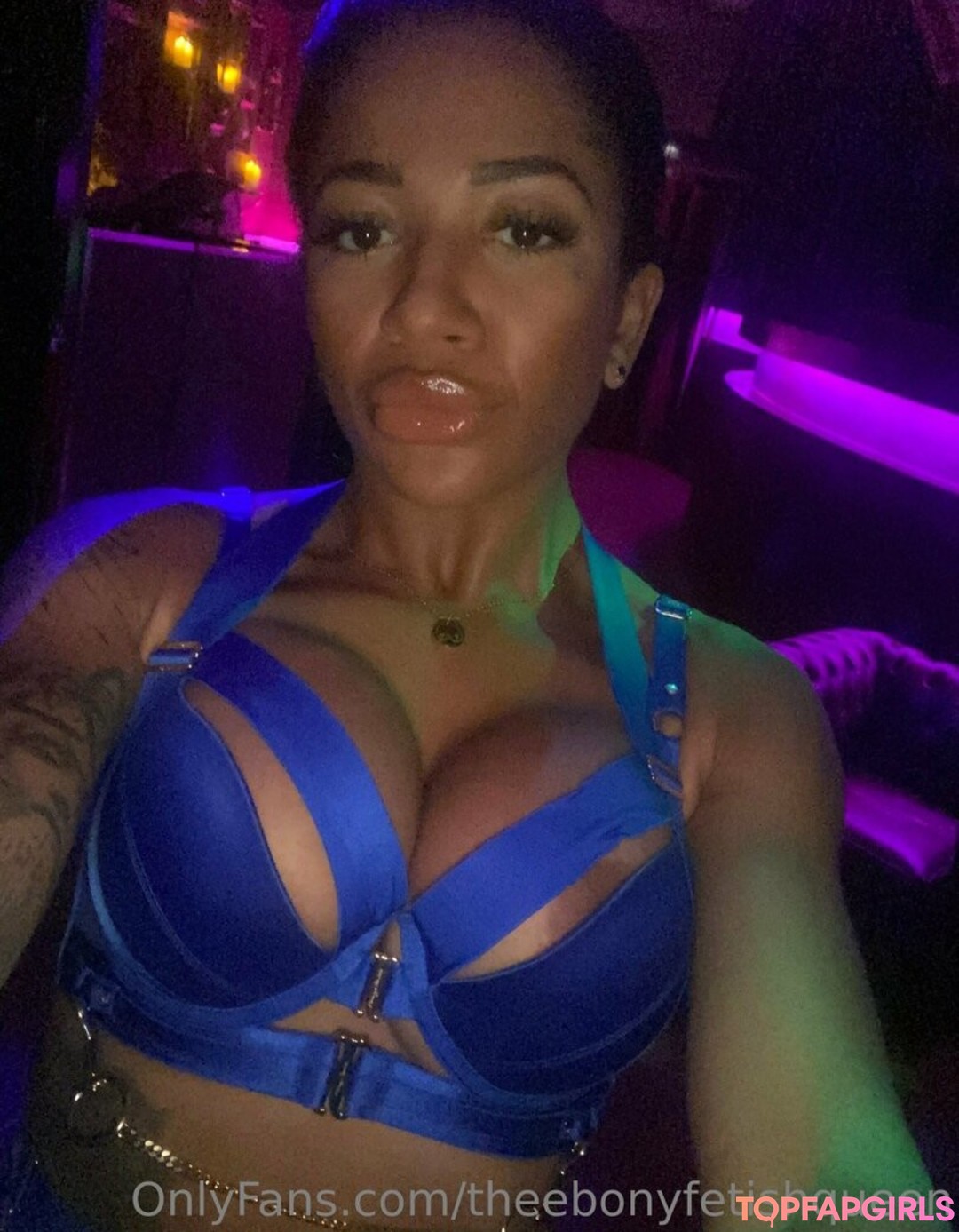 theebonyfetishqueen perfect star galleries