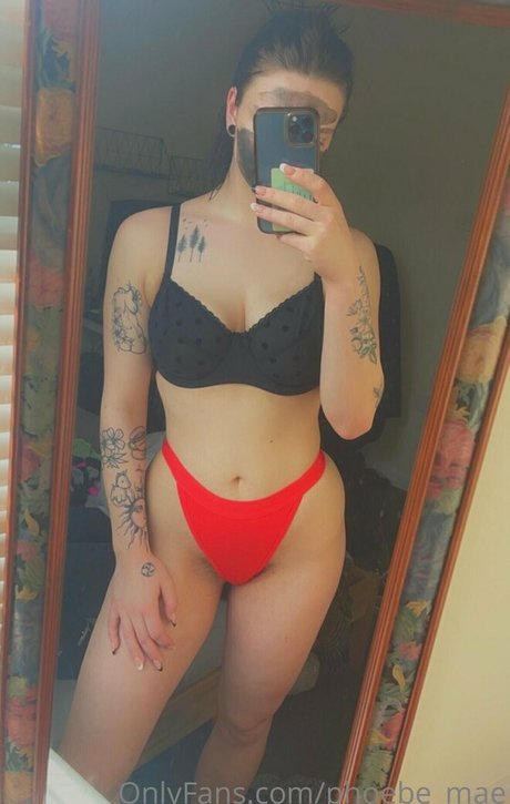 Phoebe mae sex model images