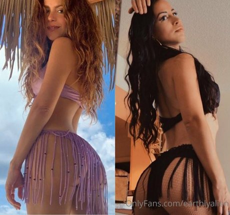 earthlyalien naked actress img