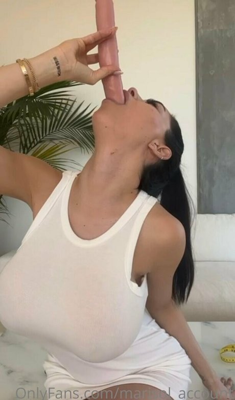 marisol account pornstar nude picture