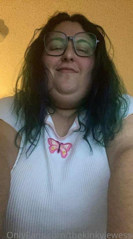 thekinkyjewess model exclusive pics