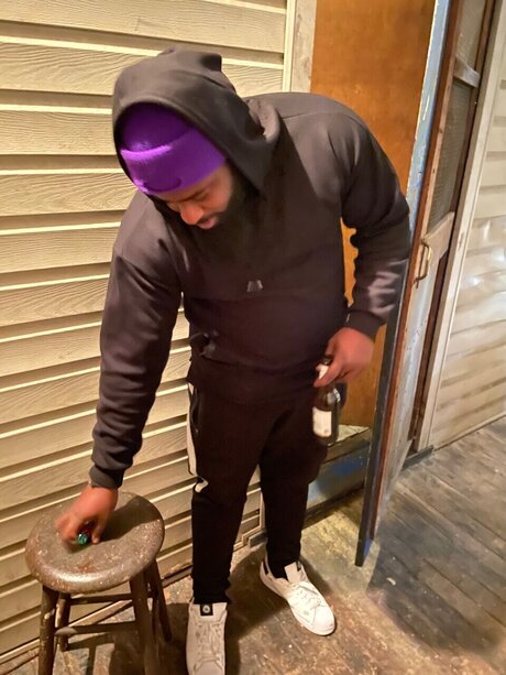 Wild6oy pretty model photo