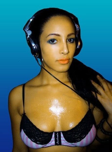 Jacky Rubber art star pic