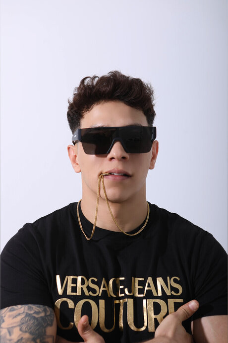 Nicolas Akcay model porn photo