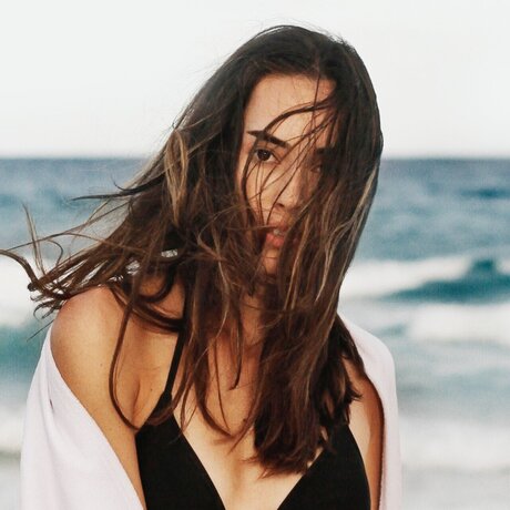 Dark Orchidea sexy star image