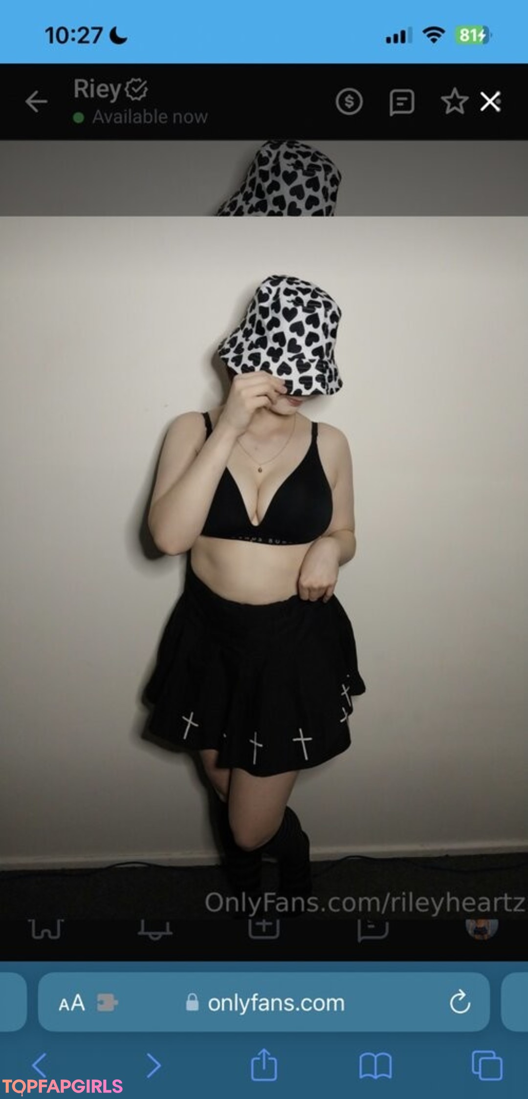 rileyheartz erotic star image