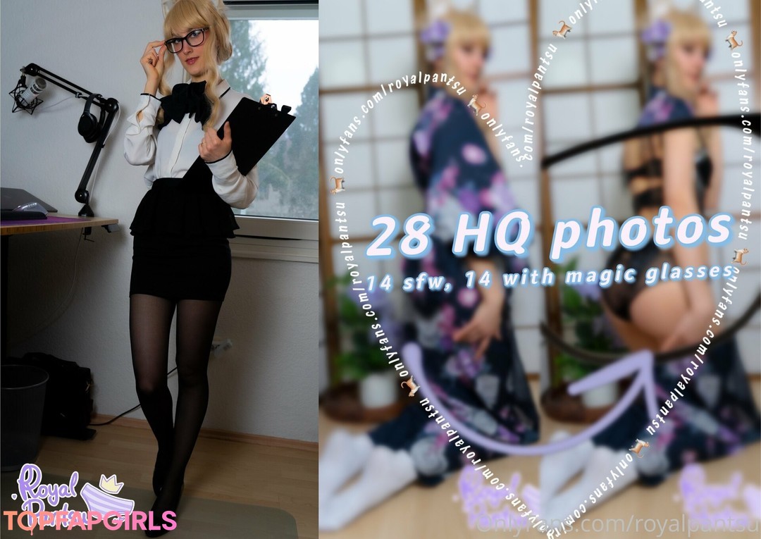 royalpantsu model perfect image
