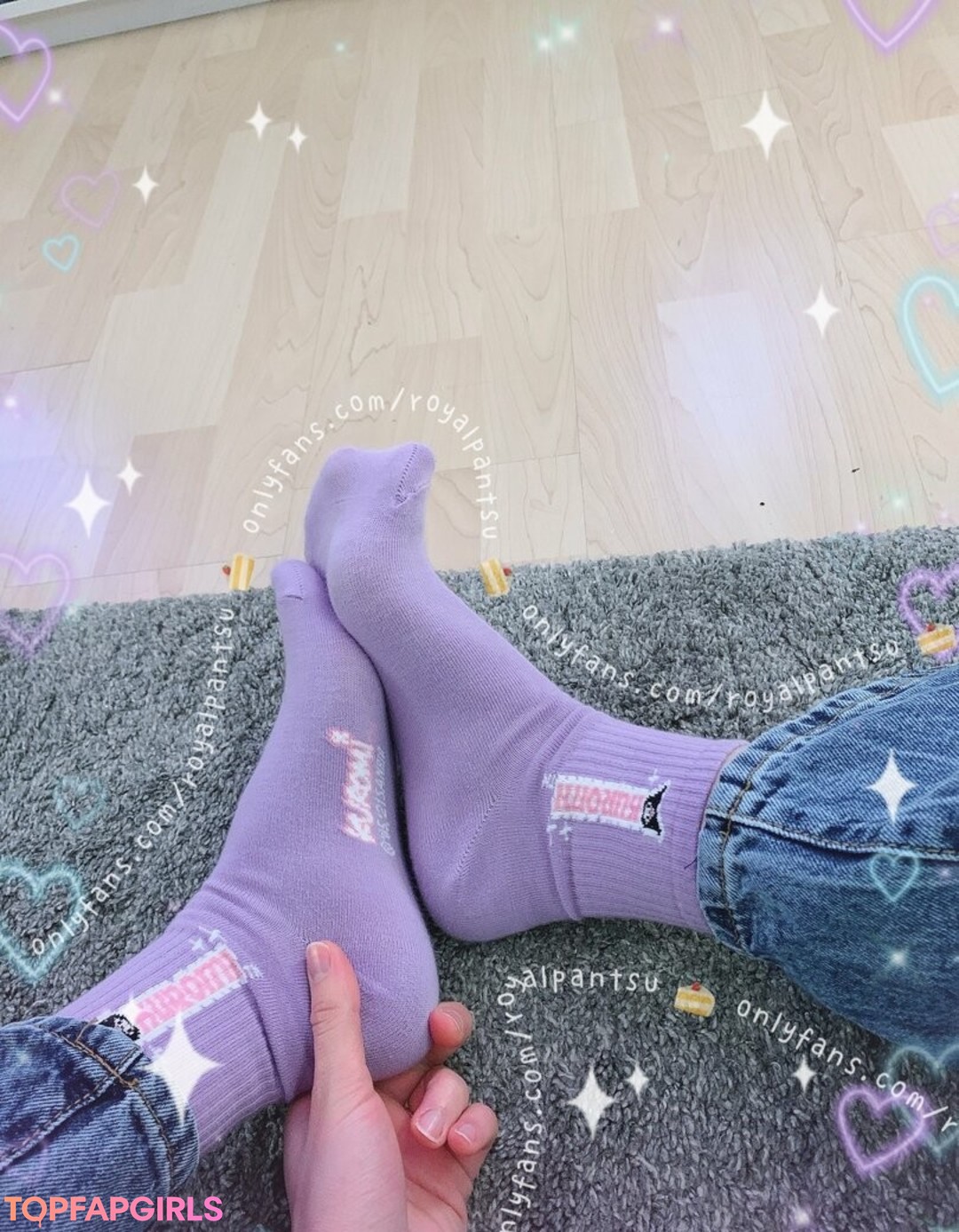 royalpantsu exclusive model pics