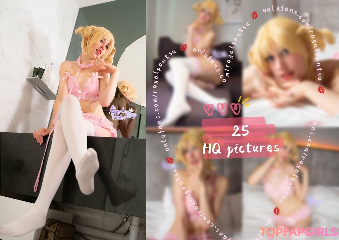 royalpantsu model best pictures