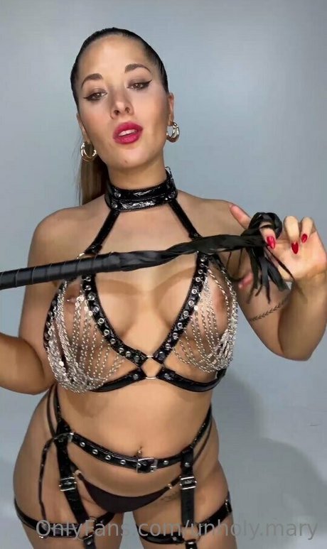 unholy mary exclusive pornstar pictures