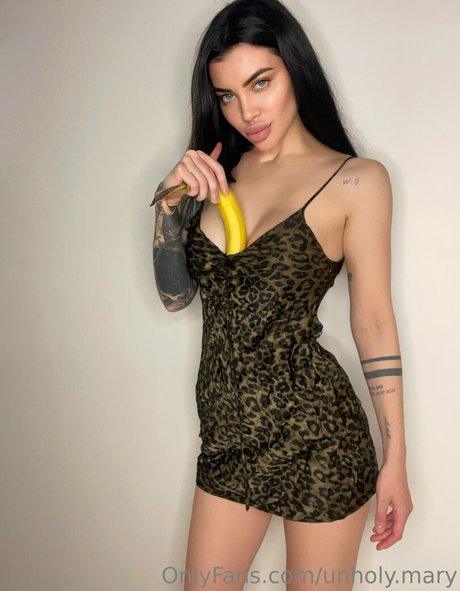 unholy mary nude pornstar pic