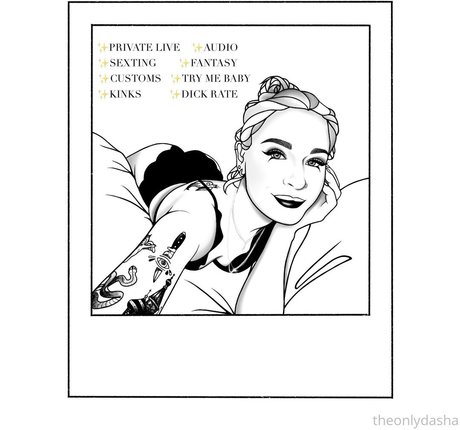 theonlydasha exclusive star gallery