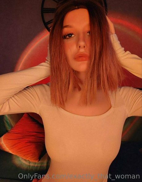 exactly that woman star high quality image