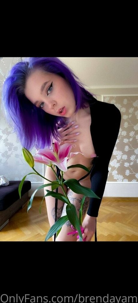 brendayamila model pretty pic