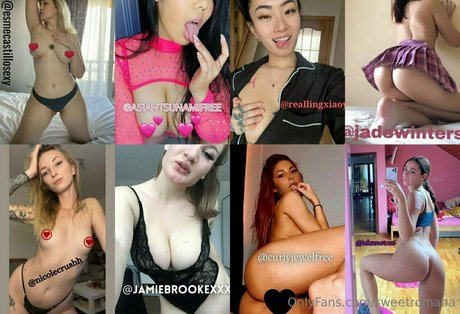 sweetromana sex actress image