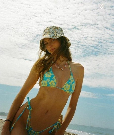 Emily Hall model hot gallery