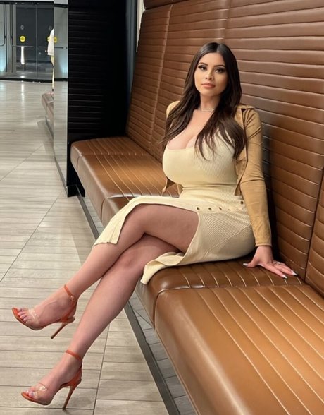 Nurse Jazz model nice pic