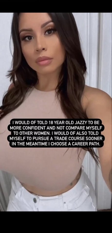 Nurse Jazz star sexy image