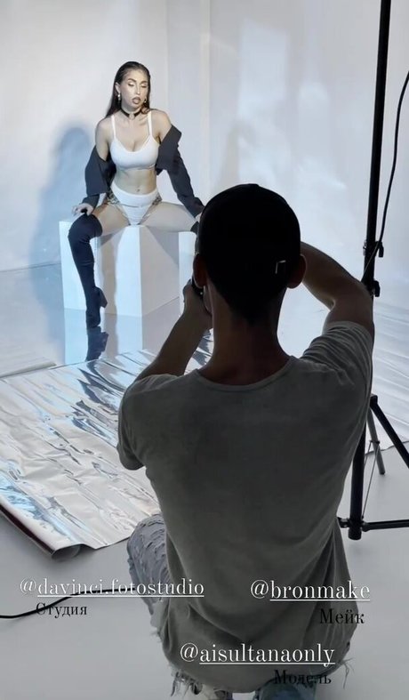 aisultana xxx pornstar pic